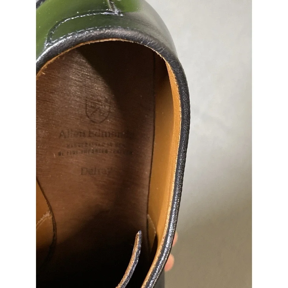 Allen Edmonds handsome men